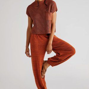 Free People Freya Sweater Set